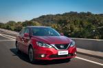 Nissan Sentra 2016 года (BR)